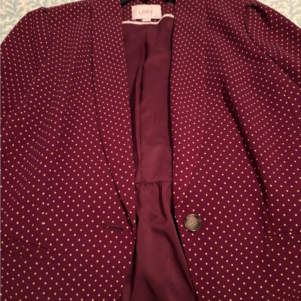 Women’s Petite Blazer